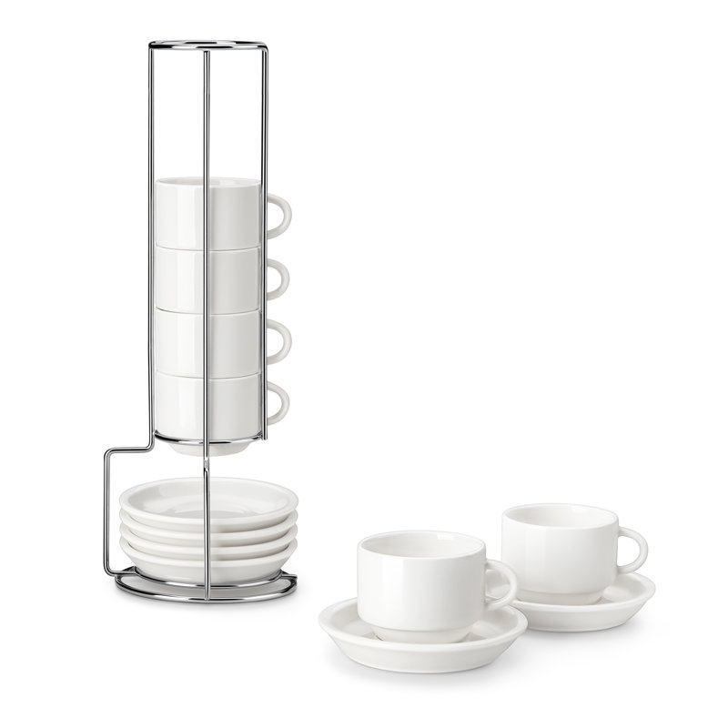 Porcelain Espresso Cup