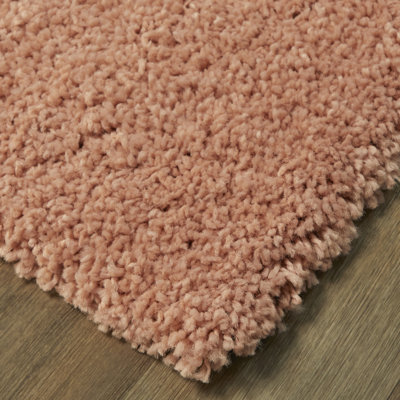 Tapis géométrique orange / gris / brun Satterlee