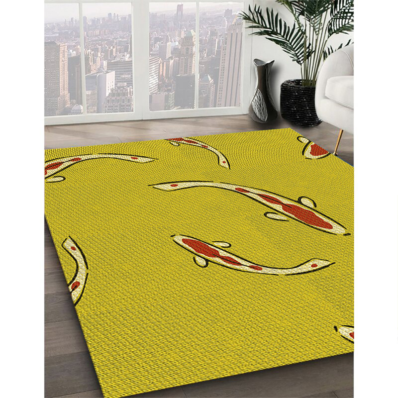 Indoor Rug, Square 8'