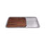String Of Pearls Handmade Walnut Wood Cheese Board