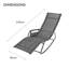 Kritin 143cm Long Single Chaise