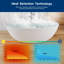 Forma 65'' Freestanding Bathtub Solid Surface Stone Resin Soaking Tub-92718544