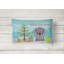 Outdoor Throw Pillow