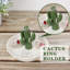 Porte-bague cactus