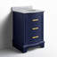 Ensemble de meuble-lavabo simple 24 po Goleta-613619865
