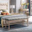 Banc rembourré Audri-338600614
