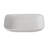 Gridley 67” x 29.5" Freestanding Soaking Solid Surface Bathtub