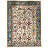 Wool Oriental Area Rug