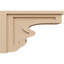 Corbeau de grain de bois Highland-88290755