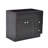 Brookings 36 Inch Bathroom Vanity, Ready to Assemble, Solid Wood, Sherwin Williams – Design House, 587097-50017190