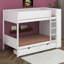 Lit superposé double avec 2 tiroirs Louis-229569094-229569093