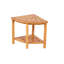 Banc de douche en bambou 22,25 "Mitch-1538845563