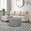 Repose-pieds avec rangement Murrel-75363307