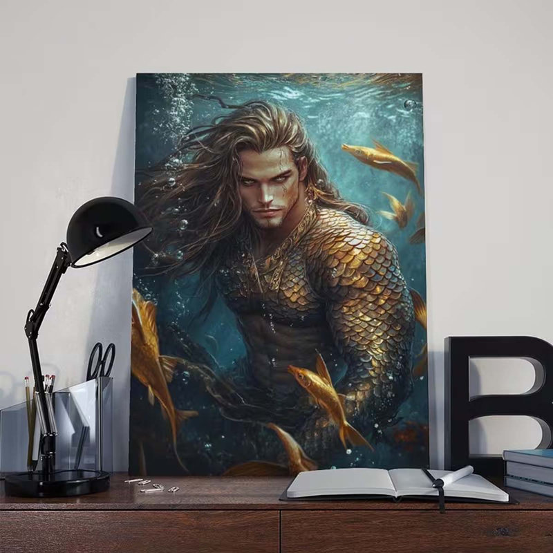 Wrapped Canvas Print
