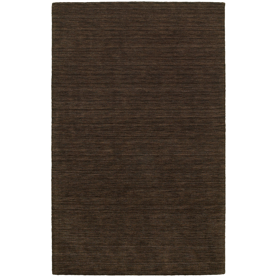 Barrientos Hand Tufted Wool Indoor Rug Brayden Studio® Rug 