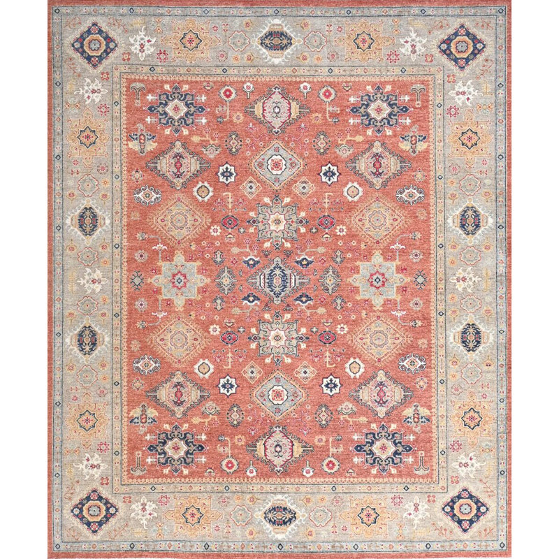 Tapis noué à la main Dover Rug Oushak Collection