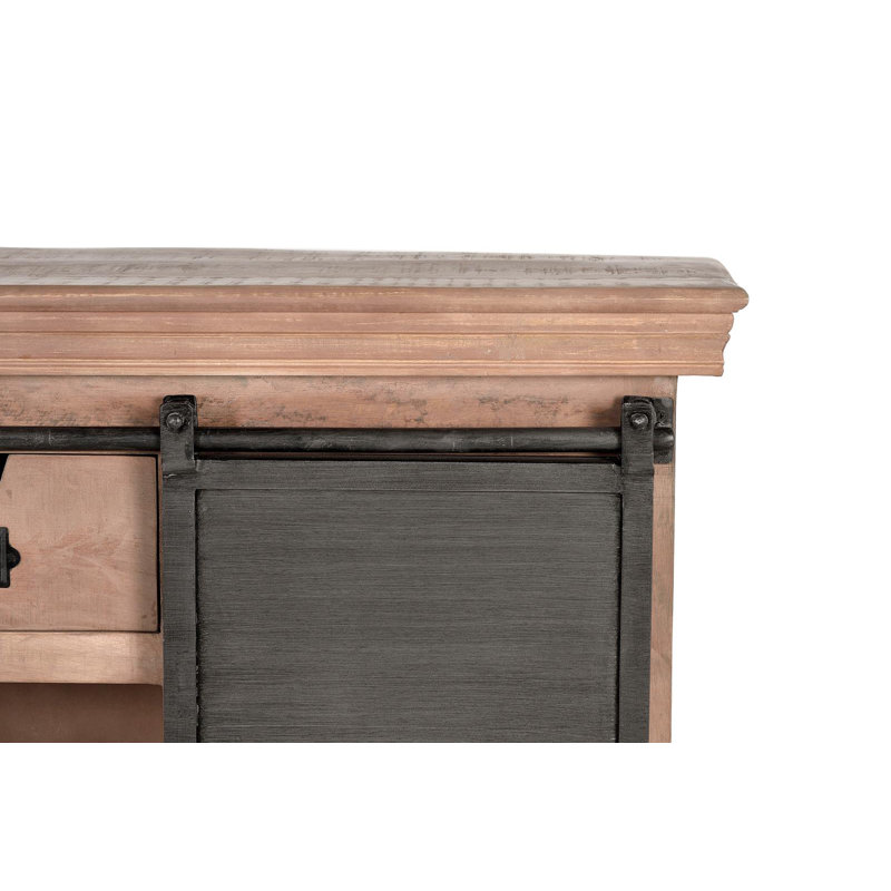Riordan 85cm Solid Wood Console Table