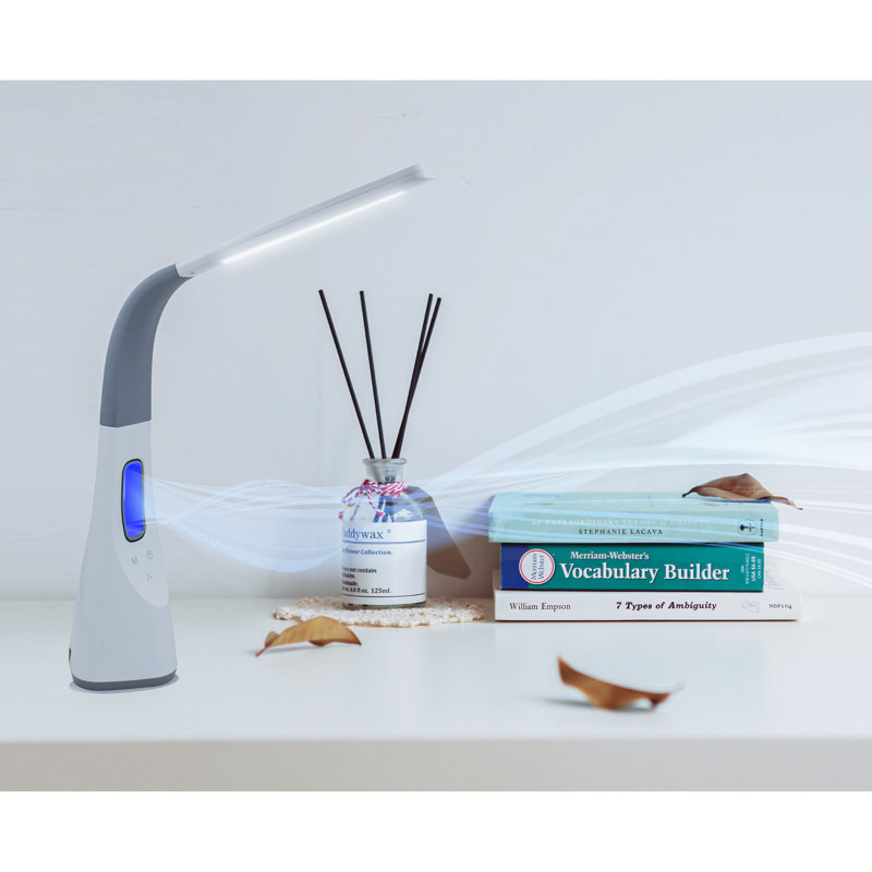 Lampe de bureau 26 po Mathiatis