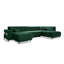 Cuddly Mia Corner Sofa Bed U-Form-960001198-960001171