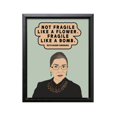 «Fragile Like A Bomb No1»