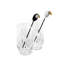 Toucan 4 Piece Crystal Glassware Set