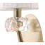 Chrome Wallchiere-33702000-33702002