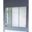 Bathroom Medicine Cabinet, Wall Mounted, Mirror, Clear Gloss-1778163864