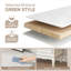 Commode 4 tiroirs Blane