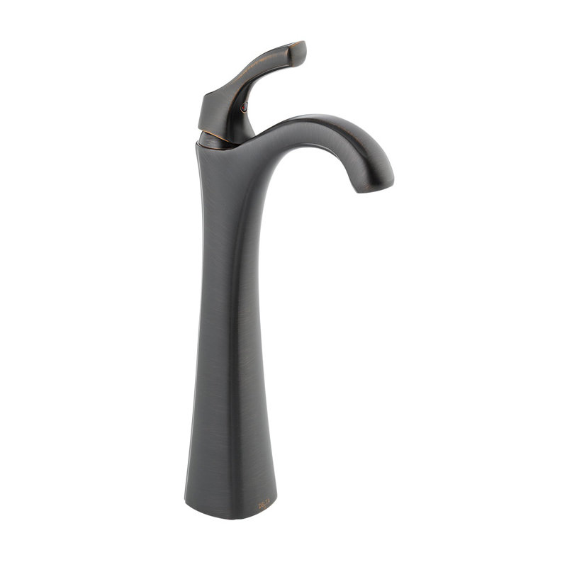Addison Single Hole Bathroom Faucet, Venetian Bronze