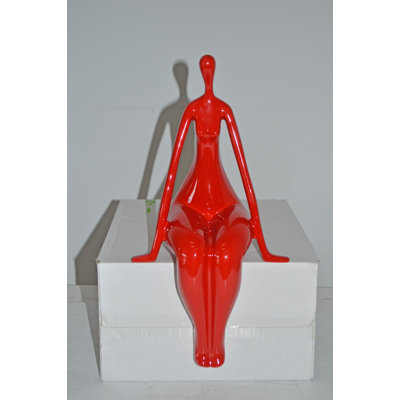 Figurine d'art moderne Anan