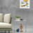 Allson Glass Top End Table-2140357469