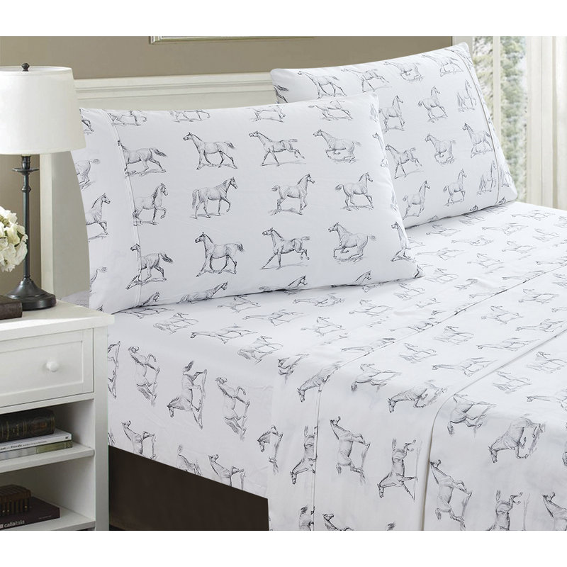 Avalea Sateen Sheet Set, Full