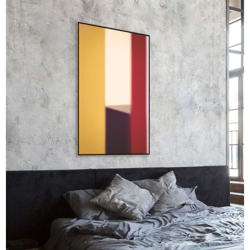 Buildings & Architecture Print by Ralph Mercer, 33.25" H x 22.25" W