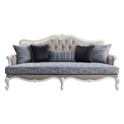 Assetou Upholstered 88'' Sofa
