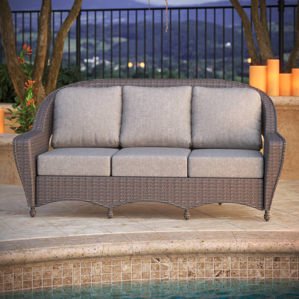 Andover Mills™ Sunbrella Outdoor 5'' Sofa Cushion & Reviews | Wayfair