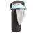  60 L Slim Laundry Hamper, Clothes Basket, Lid, Plastic-111360888-111360889