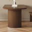 All solid wood creative table set