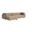 MTO - Sunday Small Sofa w/ Chaise-70405710-70405707