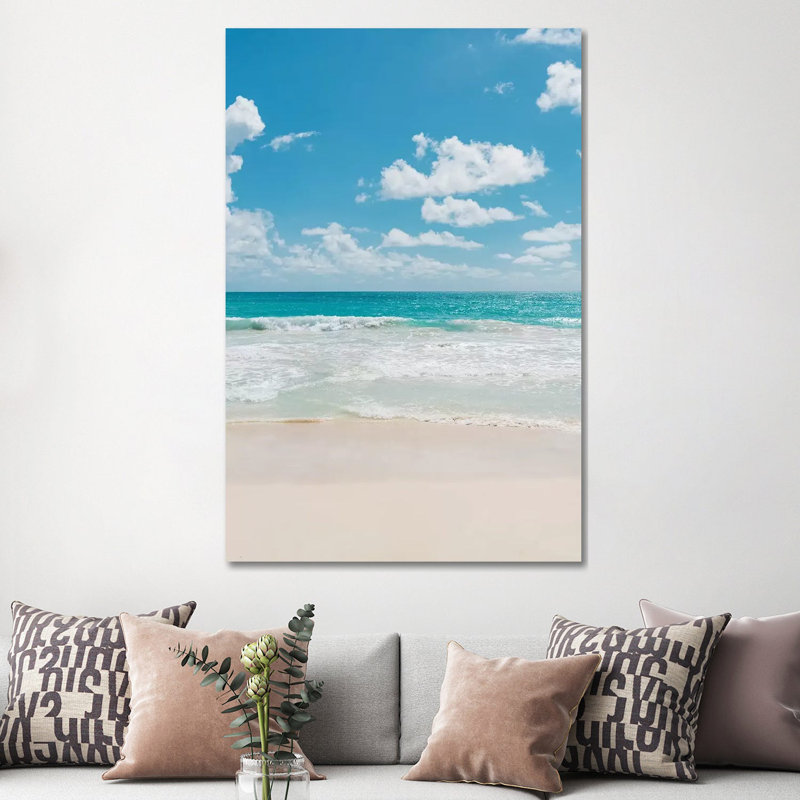 «Oahu Hawaii III» par Bethany Young, reproduction de photo sur toile tendue, H 60 po x l 40po x P 1,5 po
