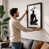 Unframed