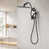 Oil-Rubbed Bronze est en rupture de stock