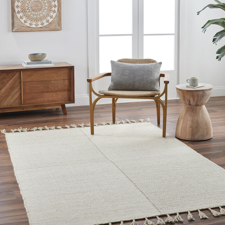 Dounia Performance Wool Indoor Rug