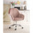 Ahlgren Velvet Task Chair-1869868161