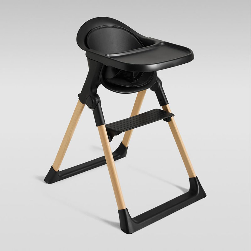 High Chair, Black