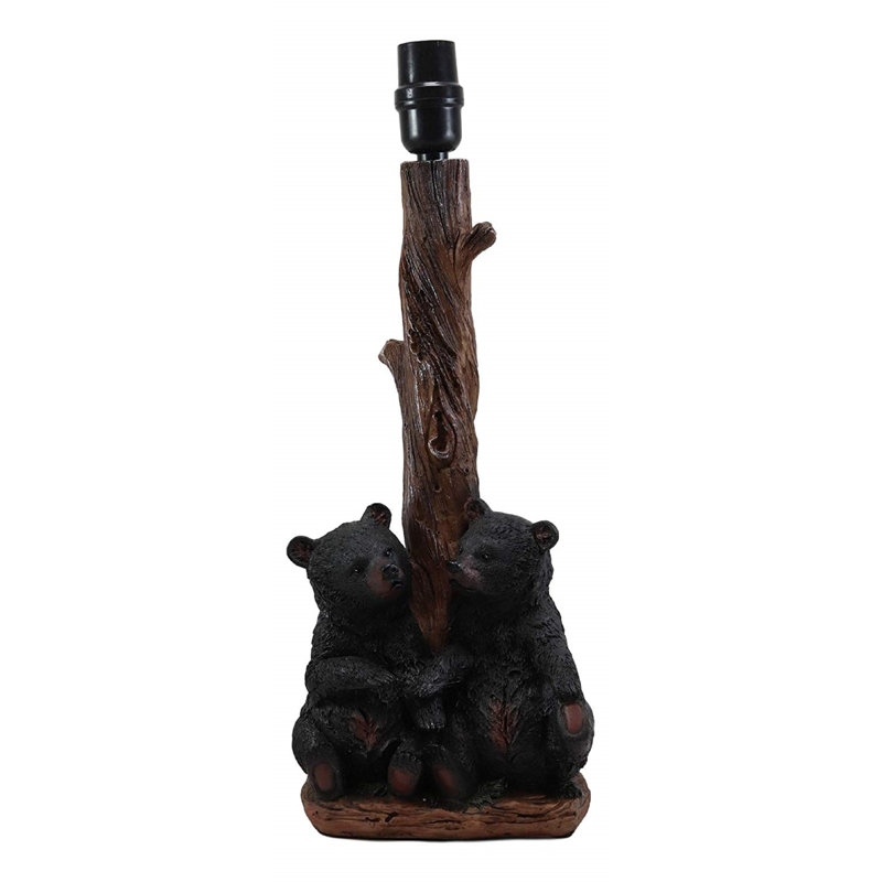 Lela Resin Table Lamp