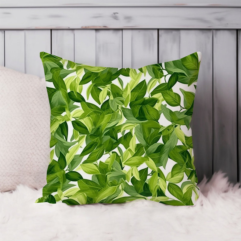 Botanical Greenery Plants IV Modern