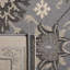 Tapis d'intérieur / extérieur floral Charlton Home Performance-18920125