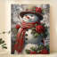 1 Piece Wrapped Canvas Wall Art