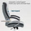 Fauteuil de bureau ergonomique Luxury Comfort