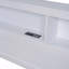 Structure de lit de jour double en bois, 2 tiroirs, tablette de rangement, USB-1847217511